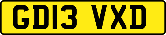GD13VXD