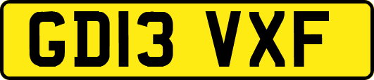 GD13VXF