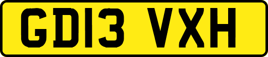 GD13VXH