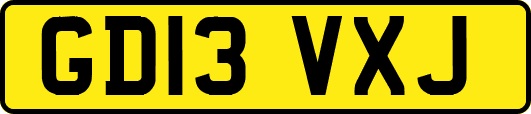 GD13VXJ