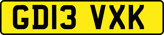 GD13VXK