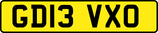 GD13VXO
