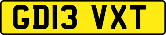 GD13VXT