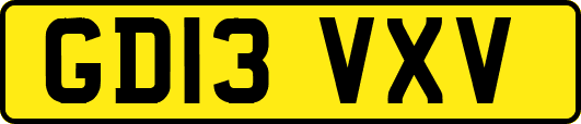 GD13VXV