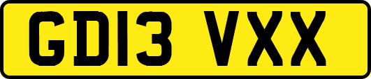 GD13VXX