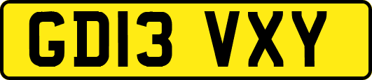 GD13VXY