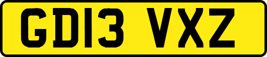 GD13VXZ