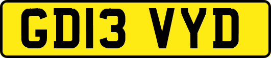 GD13VYD