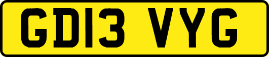 GD13VYG