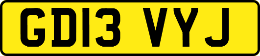 GD13VYJ