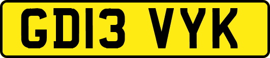 GD13VYK