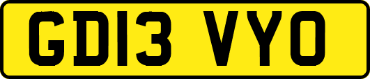 GD13VYO