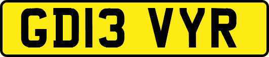 GD13VYR