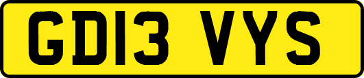 GD13VYS
