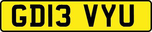 GD13VYU
