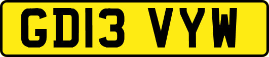 GD13VYW