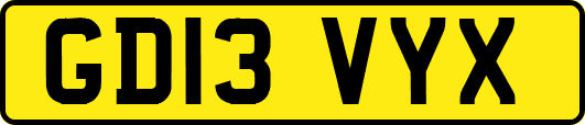 GD13VYX