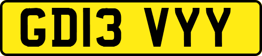 GD13VYY