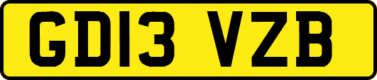 GD13VZB