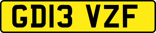 GD13VZF