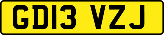 GD13VZJ