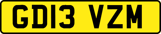 GD13VZM
