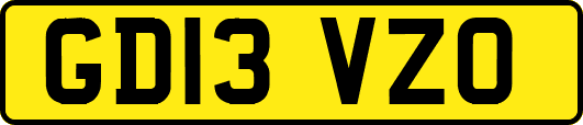 GD13VZO