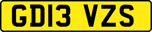 GD13VZS