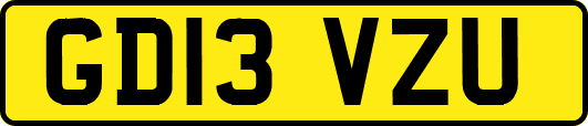 GD13VZU