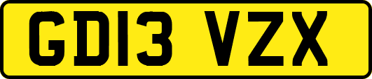GD13VZX
