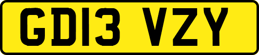 GD13VZY