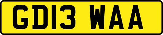 GD13WAA