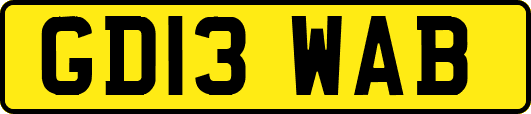 GD13WAB