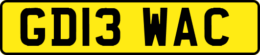 GD13WAC