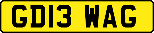 GD13WAG