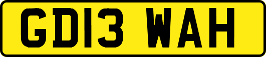 GD13WAH