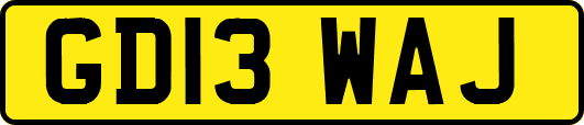 GD13WAJ