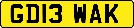 GD13WAK