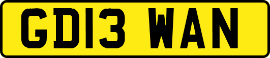 GD13WAN