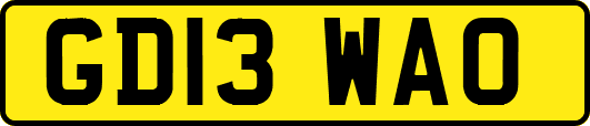 GD13WAO