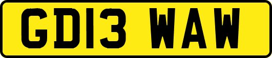 GD13WAW