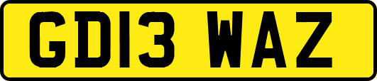 GD13WAZ