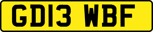 GD13WBF