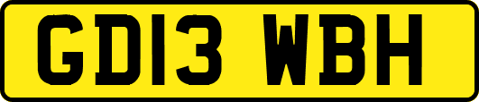GD13WBH