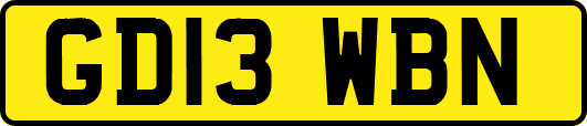 GD13WBN
