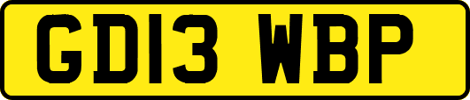 GD13WBP