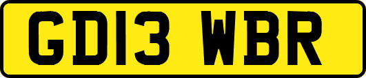 GD13WBR
