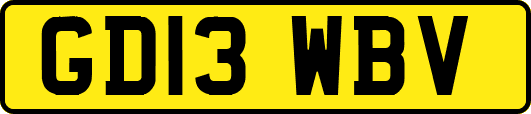 GD13WBV