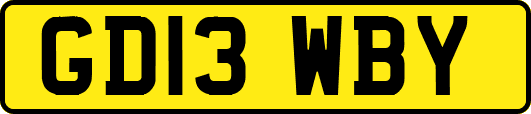 GD13WBY