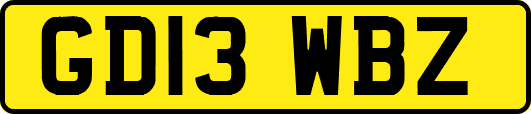 GD13WBZ